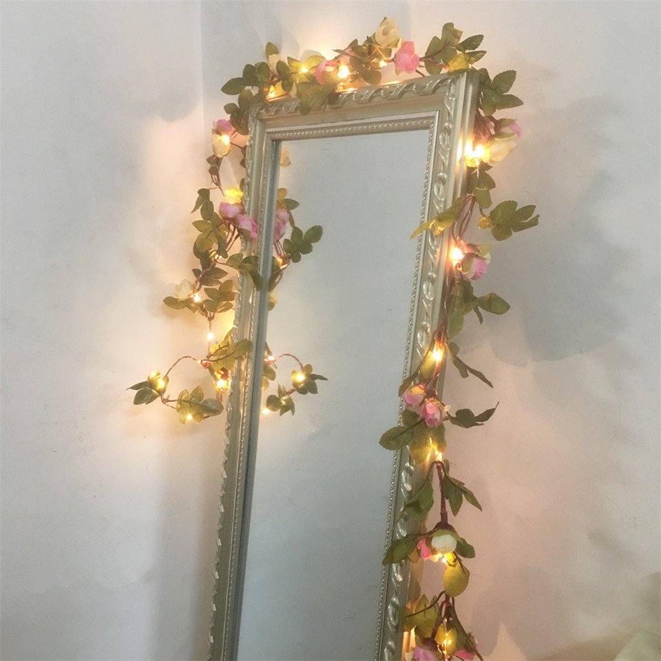 DACHAN HANDMADE 2.2M 25 LEDs P - Led Fairy String Lights reseña y precio