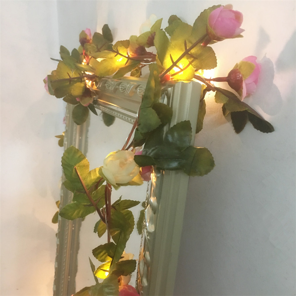 DACHAN HANDMADE 2.2M 25 LEDs P - Led Fairy String Lights reseña y precio