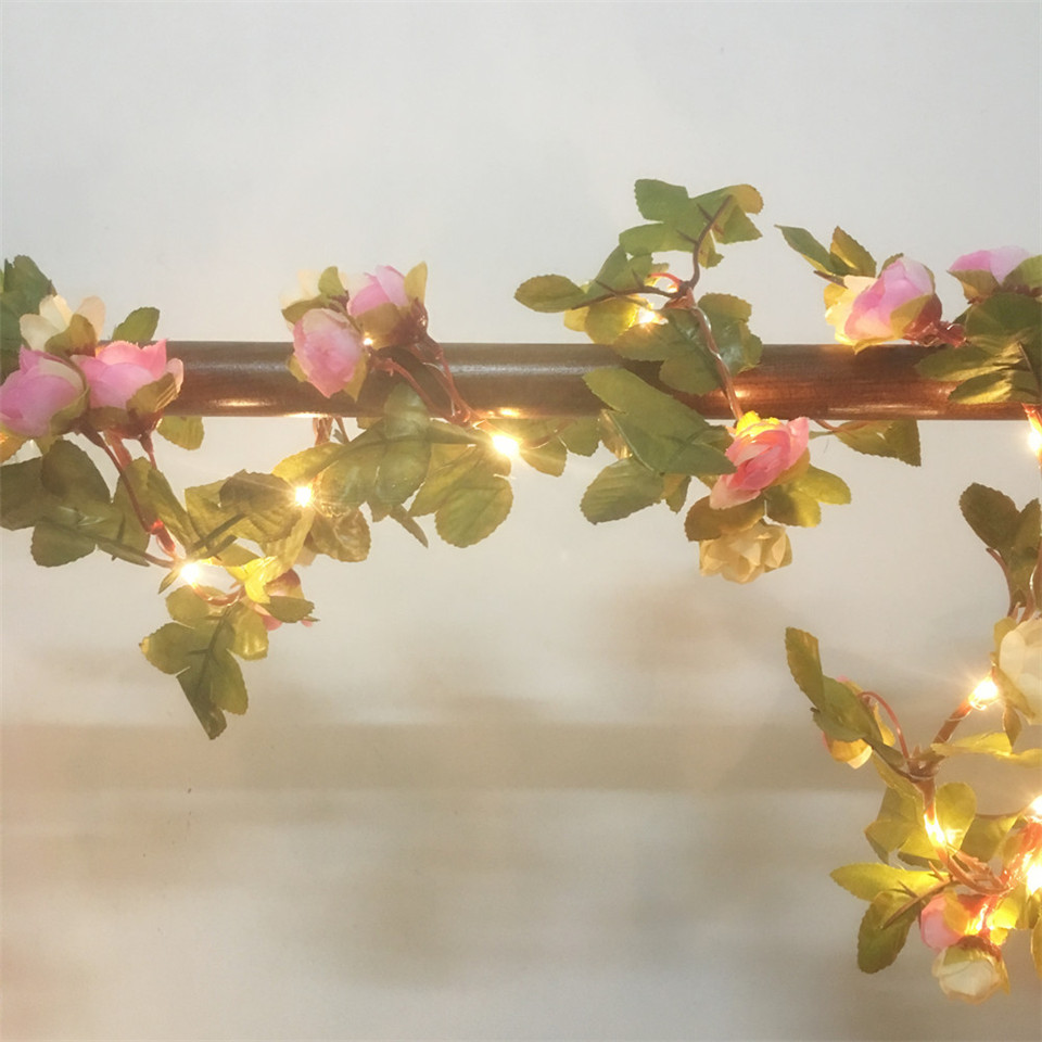 DACHAN HANDMADE 2.2M 25 LEDs P - Led Fairy String Lights reseña y precio