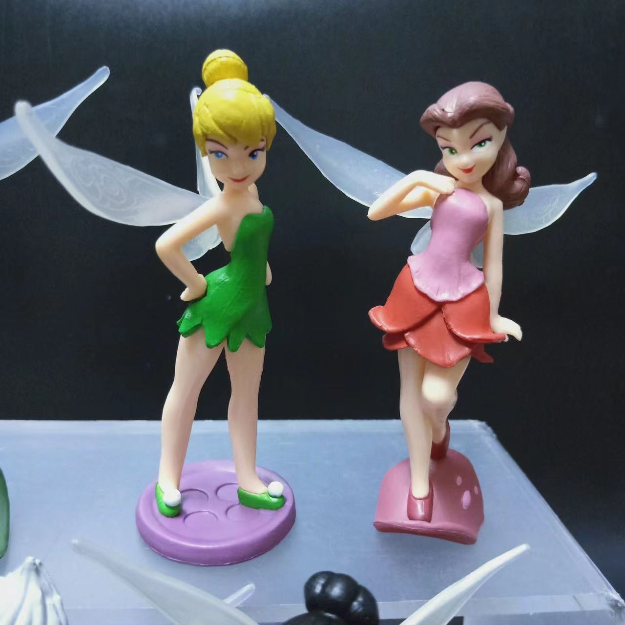 7pcs/Set Princess Tinkerbells  - Nutcracker Figurine reseña y precio