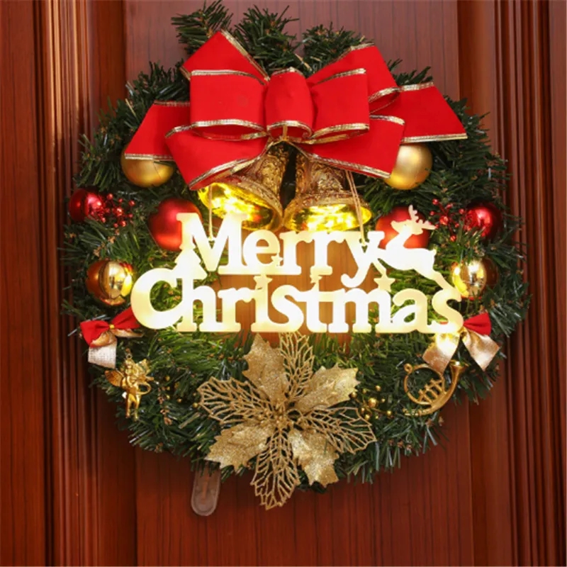 Christmas Decoration 2024 New  - Led Fairy String Lights reseña y precio