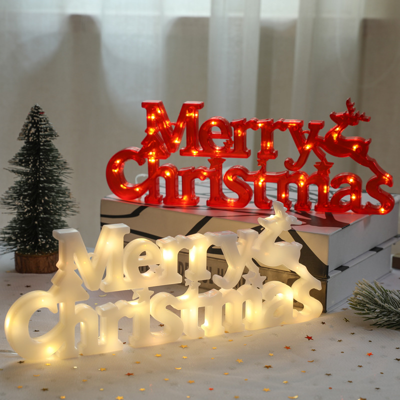 Christmas Decoration 2024 New  - Led Fairy String Lights reseña y precio