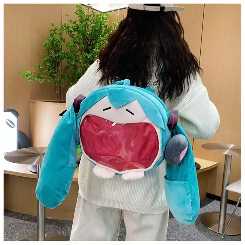 2026 Hatsune Miku Anime Hat Sh - Santa Hat Plush reseña y precio