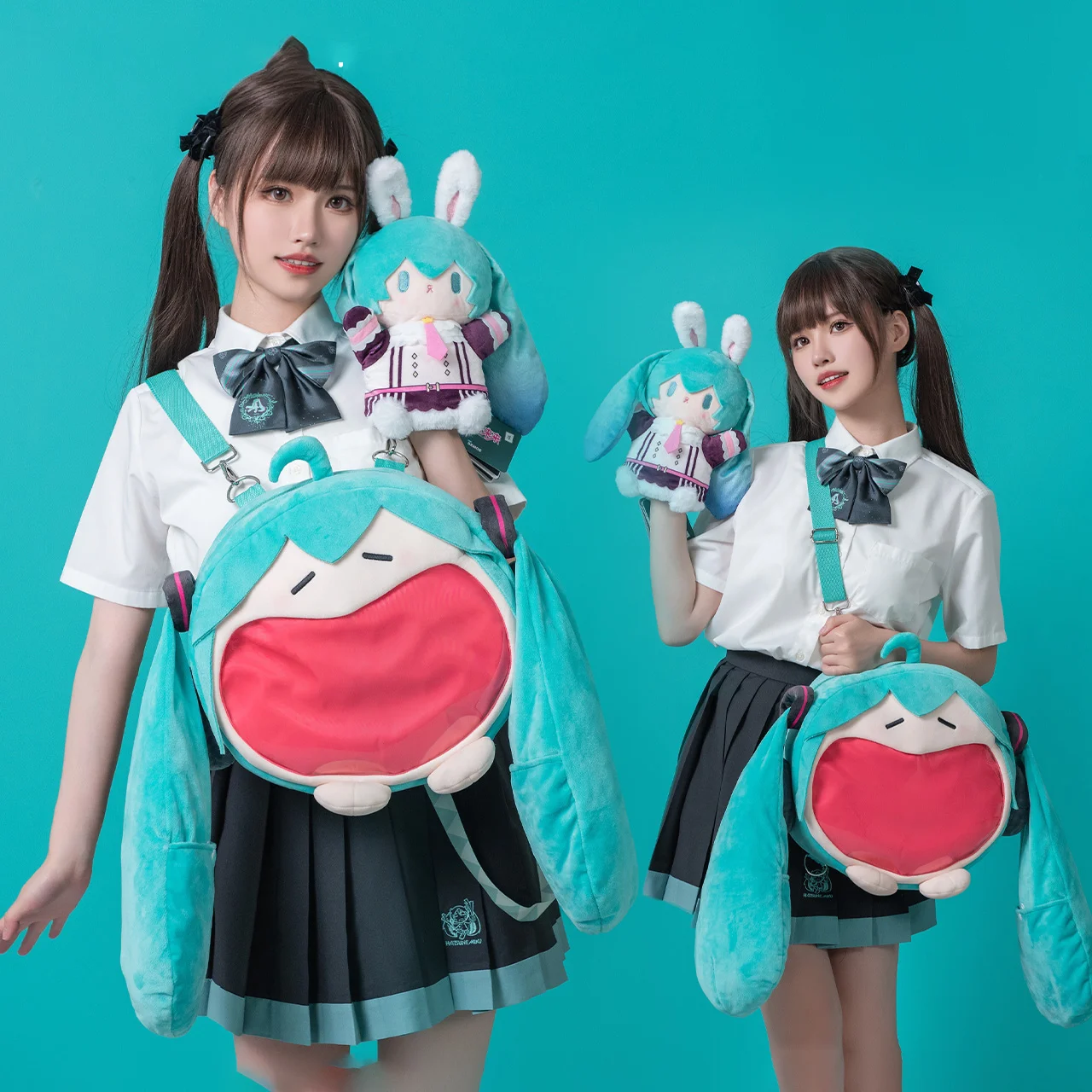 2026 Hatsune Miku Anime Hat Sh - Santa Hat Plush reseña y precio