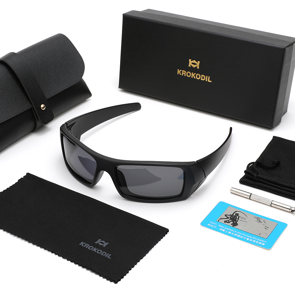 Polarized UV400 Wrap Around Su - Gift Box Wrap Set reseña y precio