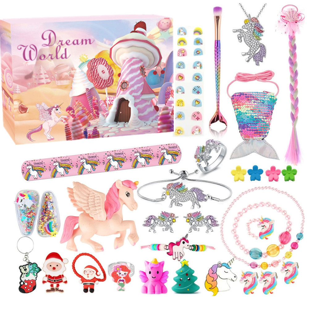 Christmas Advent Calendar Box  - Advent Calendar Gift reseña y precio