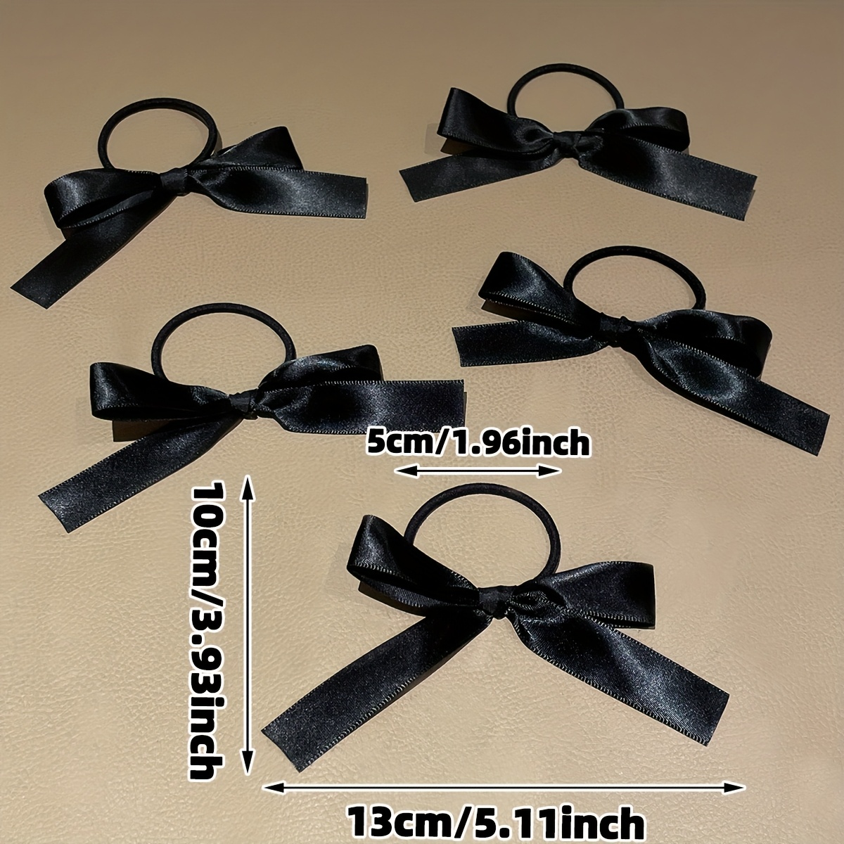 5-10Pcs Women's Style, Fashion - Ribbon Bow Gift reseña y precio