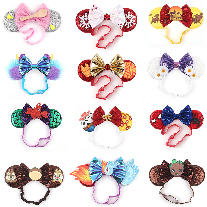 Cute Adjustable Mouse Ears Hea - Ribbon Bow Gift reseña y precio