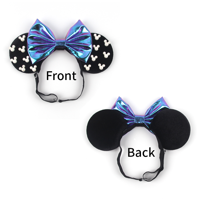 Cute Adjustable Mouse Ears Hea - Ribbon Bow Gift reseña y precio