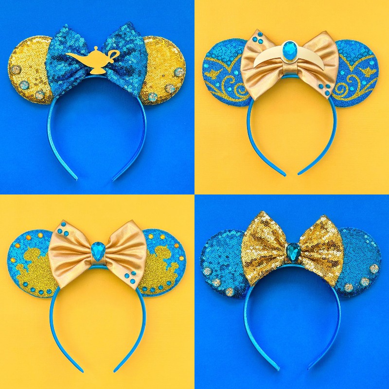 Disney Alice In Wonderland Ear - Ribbon Bow Gift reseña y precio