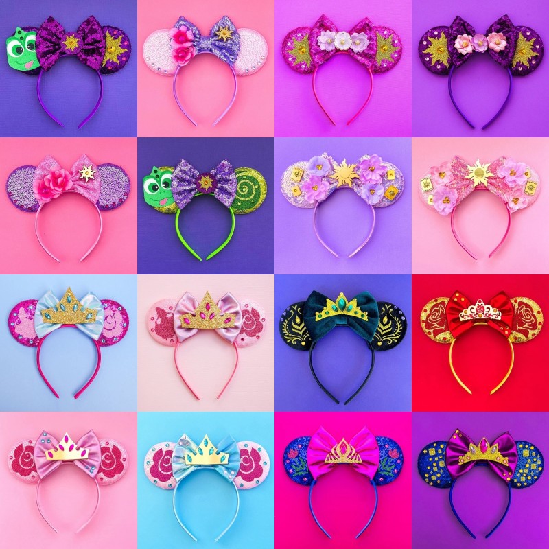 Disney Alice In Wonderland Ear - Ribbon Bow Gift reseña y precio