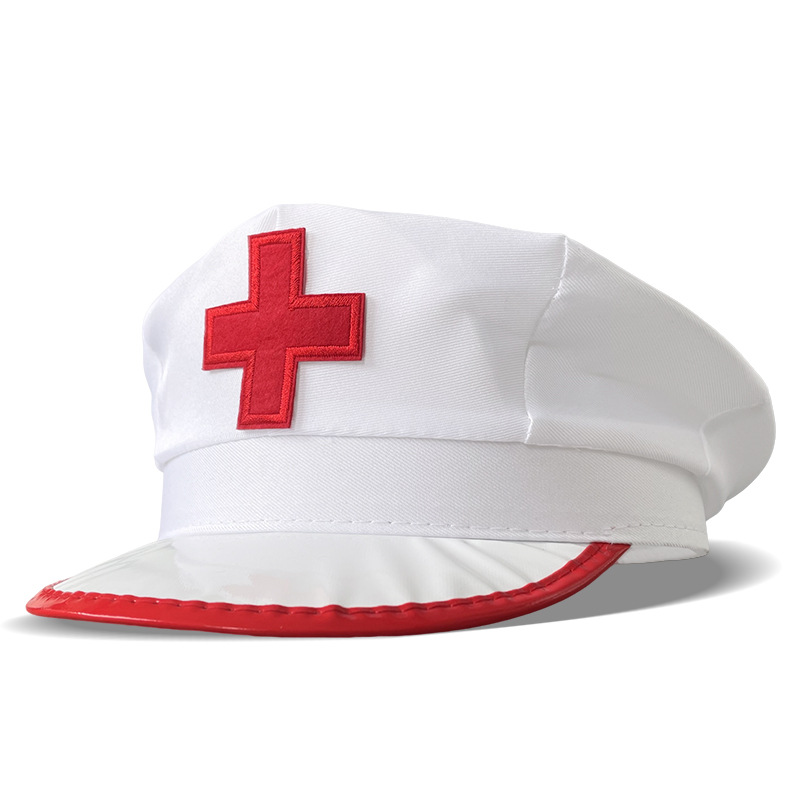 Red Cross Doctors Nurses Hats  - Christmas Throw Blanket reseña y precio
