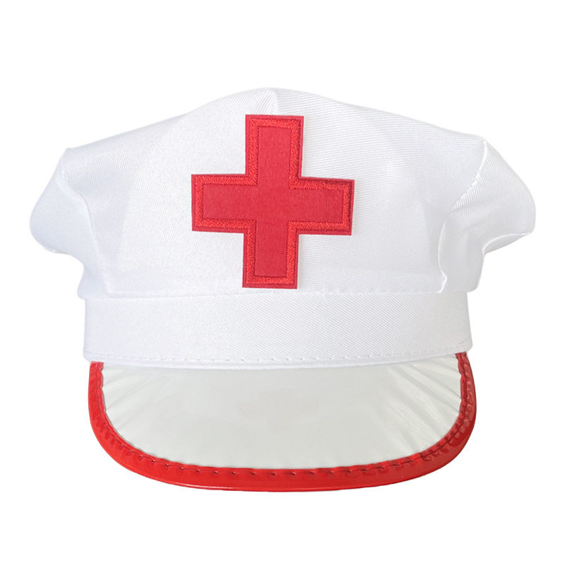 Red Cross Doctors Nurses Hats  - Christmas Throw Blanket reseña y precio