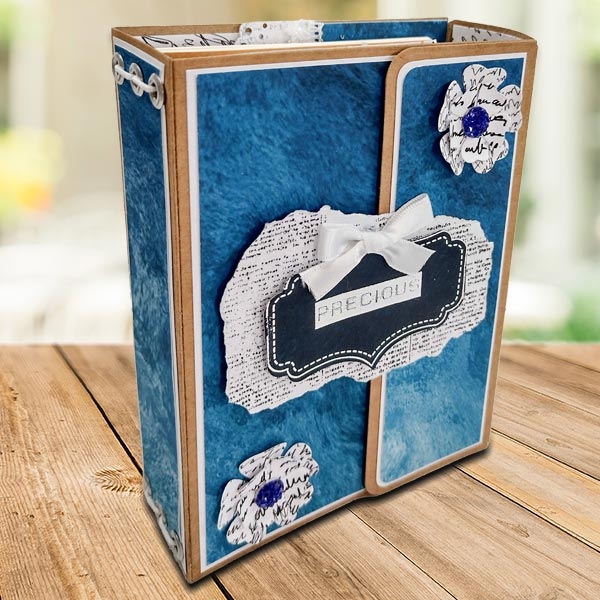 The Notebook Wrap Cover Die Se - Gift Box Wrap Set reseña y precio
