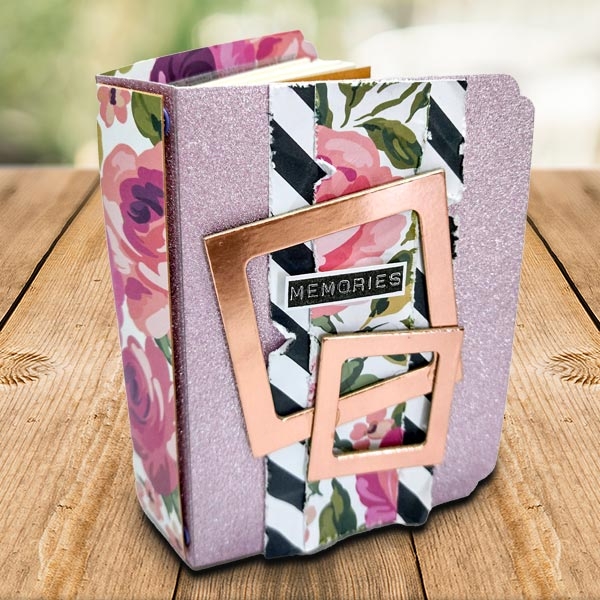 The Notebook Wrap Cover Die Se - Gift Box Wrap Set reseña y precio