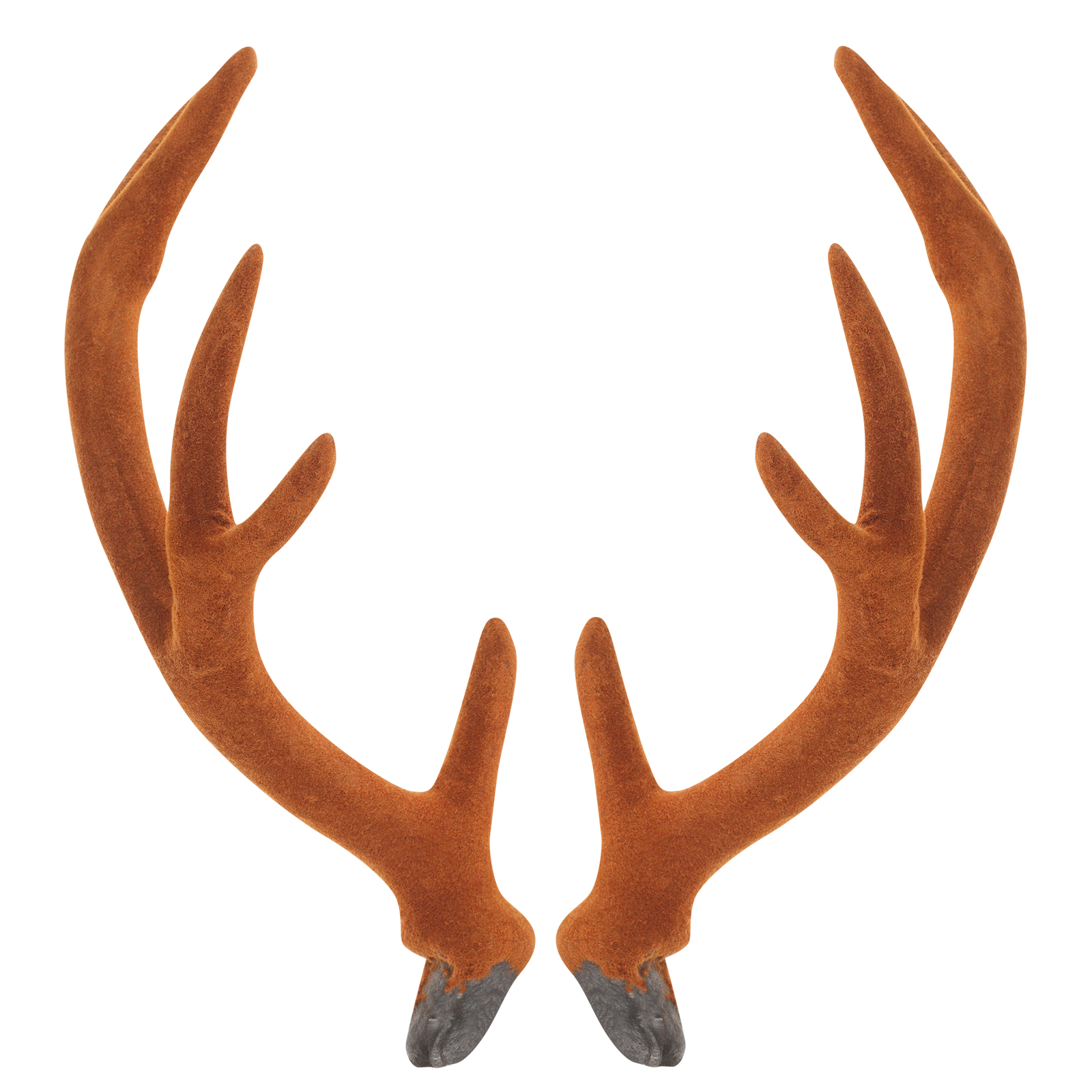 17CM Brown Reindeer Antlers Si - Reindeer Antlers Headband reseña y precio