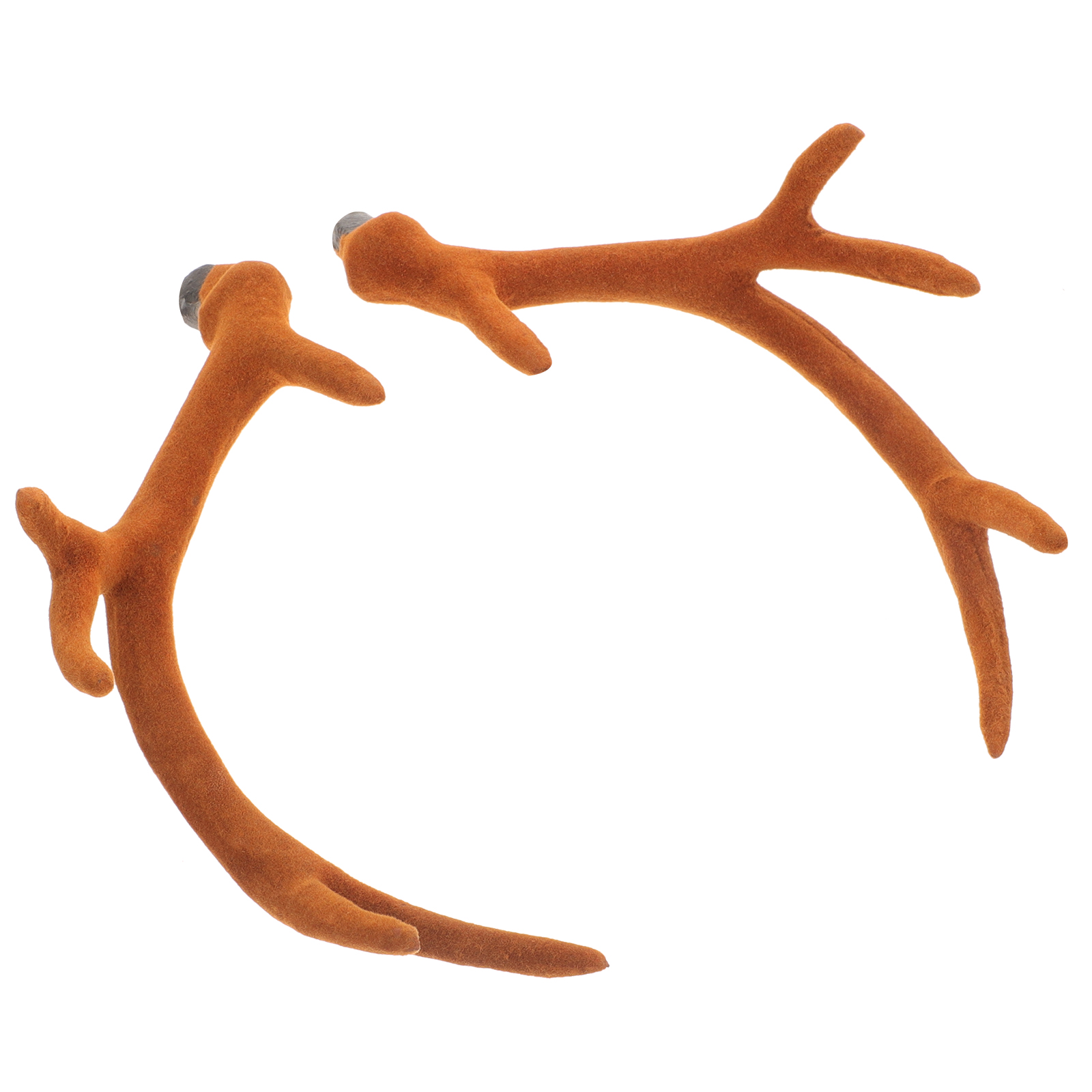17CM Brown Reindeer Antlers Si - Reindeer Antlers Headband reseña y precio