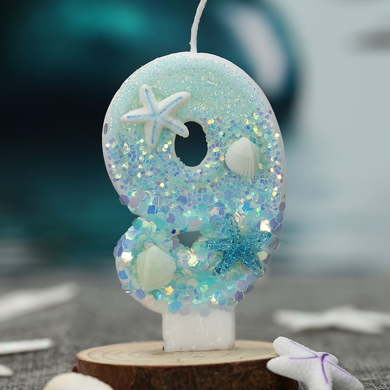 Shell Whispers Ocean Series Nu - Holiday Candle Set reseña y precio