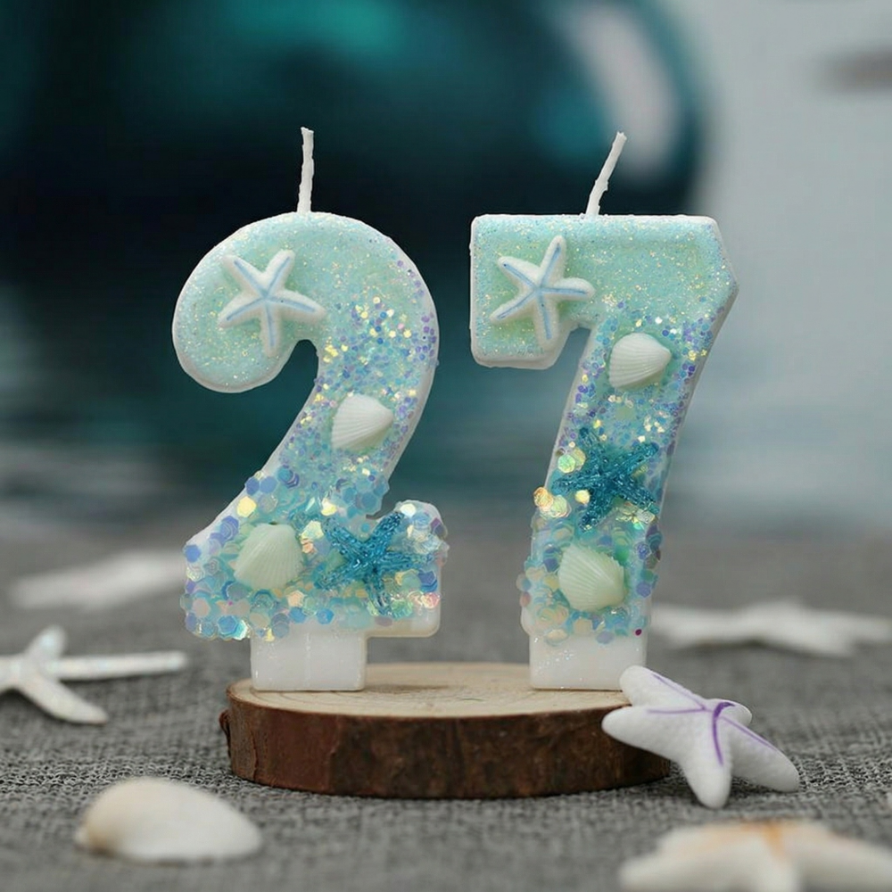 Shell Whispers Ocean Series Nu - Holiday Candle Set reseña y precio