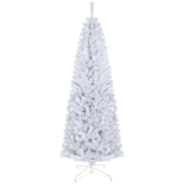 Pencil Christmas Tree, Unlit A - Christmas Tree Artificial reseña y precio