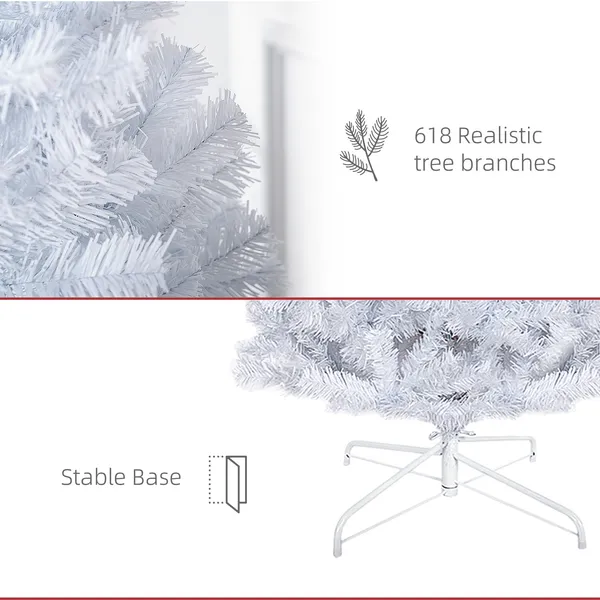 Pencil Christmas Tree, Unlit A - Christmas Tree Artificial reseña y precio