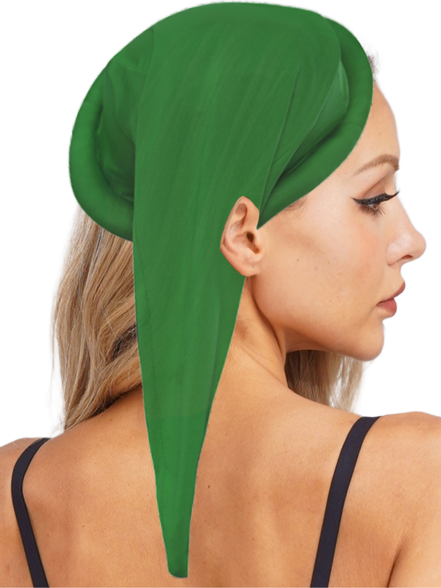Womens Mens Christmas Elf Hat  - Elf Costume Christmas reseña y precio