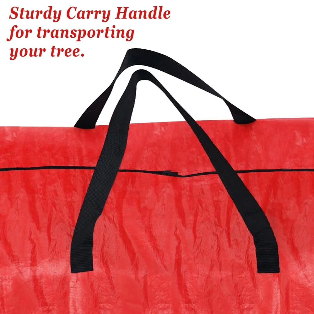 Large Christmas Tree Storage B - Christmas Tree Artificial reseña y precio