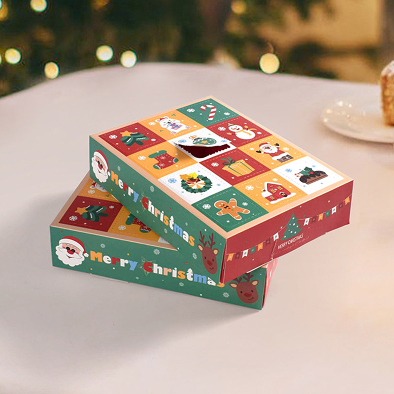 2/4pcs Creative Christmas Gift - Advent Calendar Gift reseña y precio