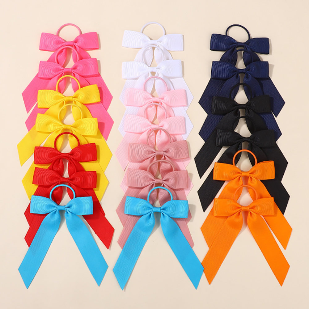 BABY BOWS 20Pcs/lot Girls Swee - Ribbon Bow Gift reseña y precio