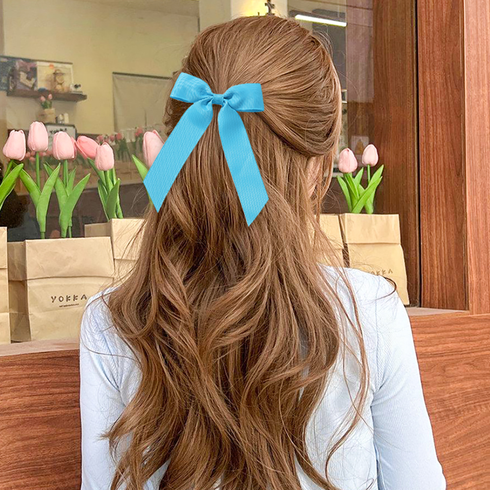 BABY BOWS 20Pcs/lot Girls Swee - Ribbon Bow Gift reseña y precio