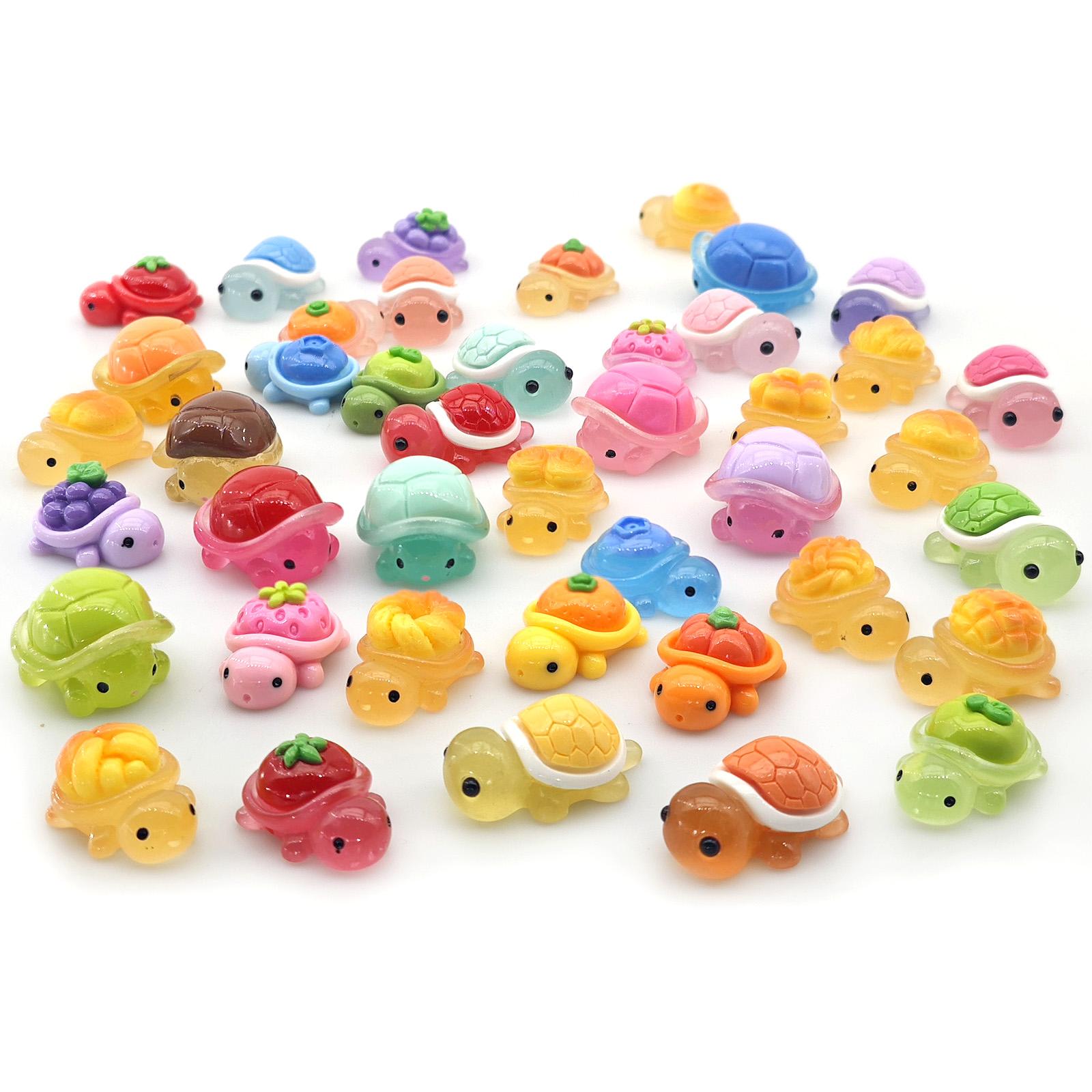 Mini Ocean Resin Turtle Animal - Nutcracker Figurine reseña y precio