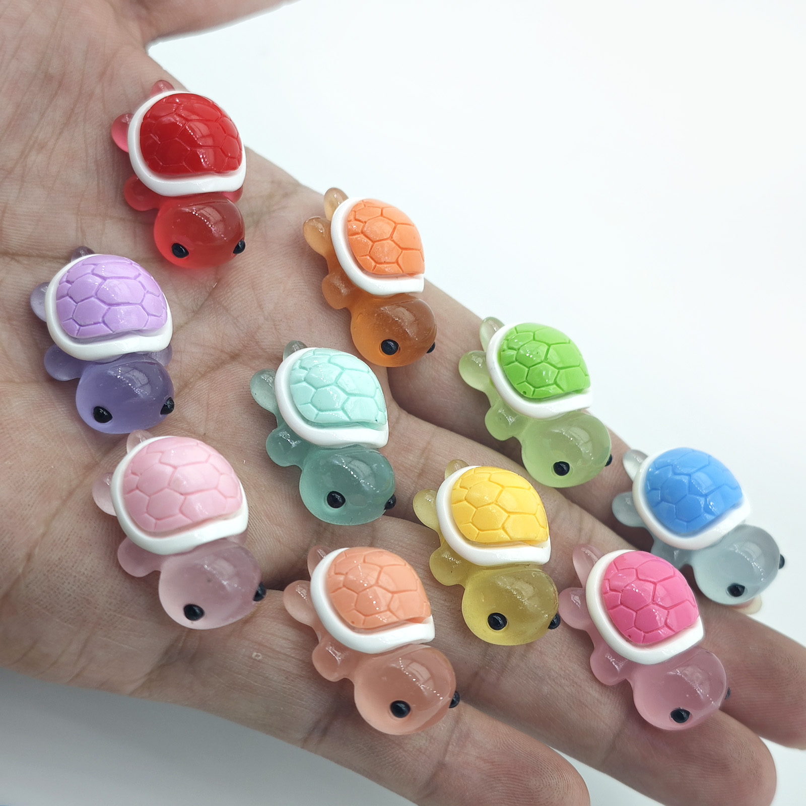 Mini Ocean Resin Turtle Animal - Nutcracker Figurine reseña y precio