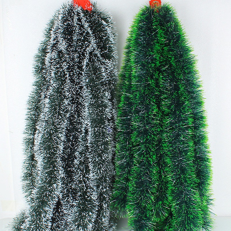 2-8M Christmas Decor Ribbons G - Tinsel Garland Decoration reseña y precio