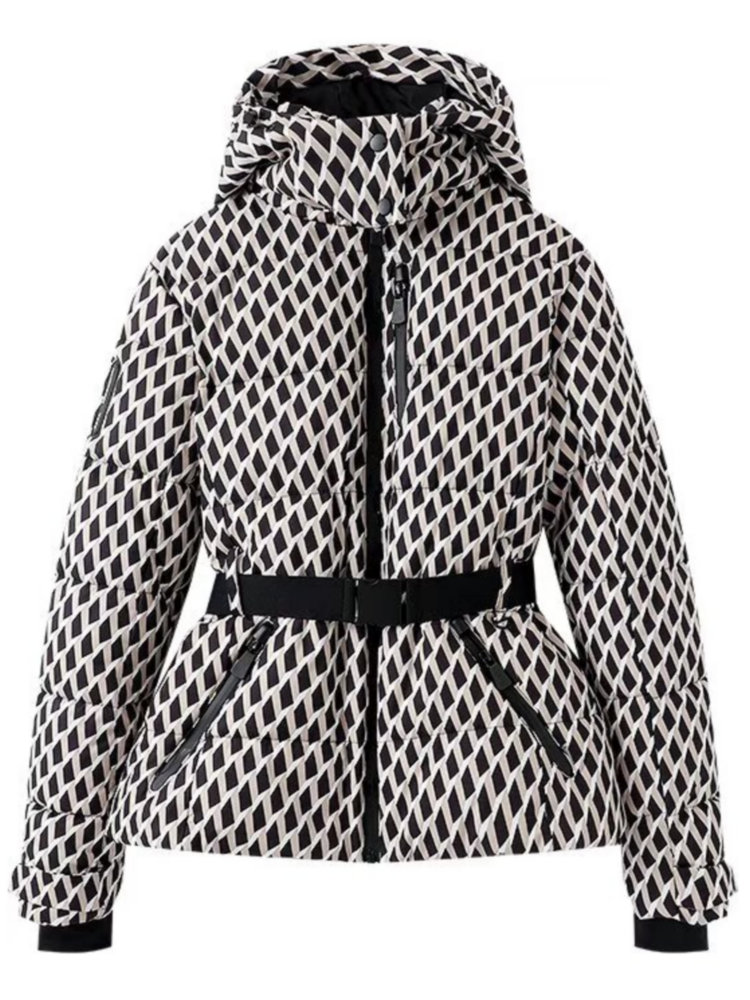 2025 Women's Winter Hooded Pad - Christmas Throw Blanket reseña y precio