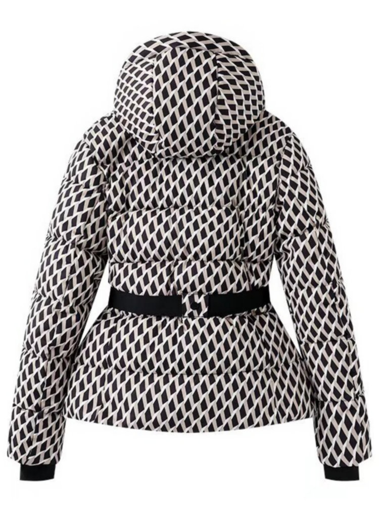 2025 Women's Winter Hooded Pad - Christmas Throw Blanket reseña y precio
