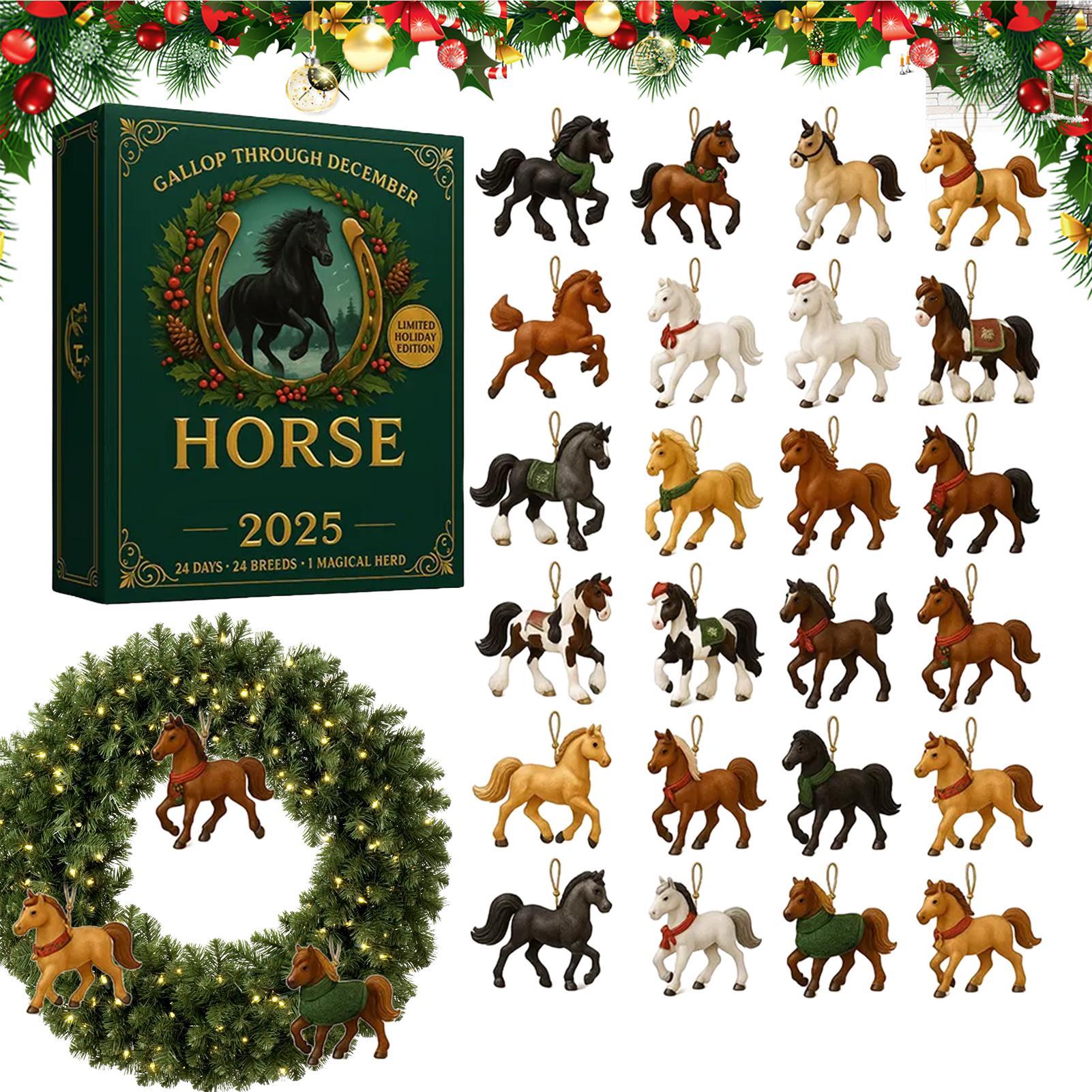 2025 Christmas Calendar Advent - Advent Calendar Gift reseña y precio