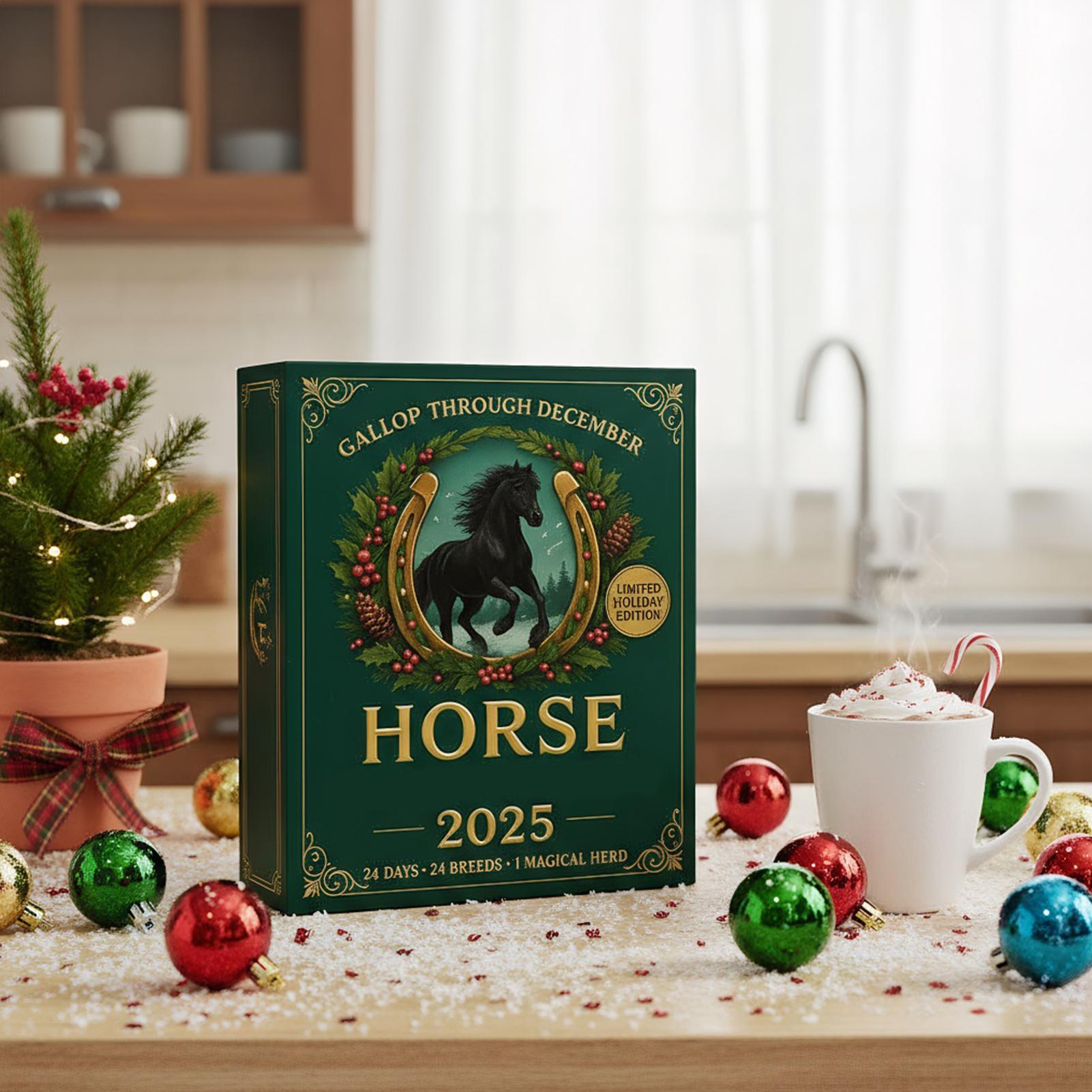 2025 Christmas Calendar Advent - Advent Calendar Gift reseña y precio