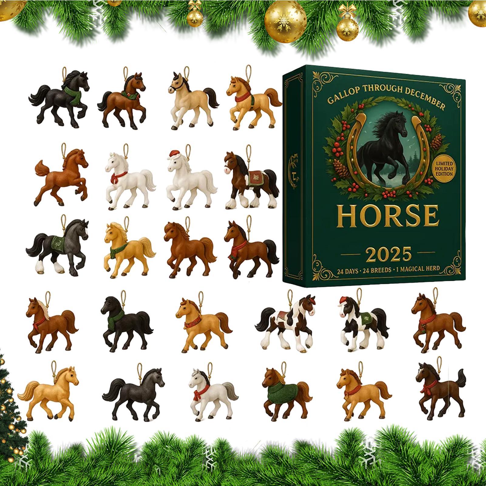 2025 Christmas Calendar Advent - Advent Calendar Gift reseña y precio