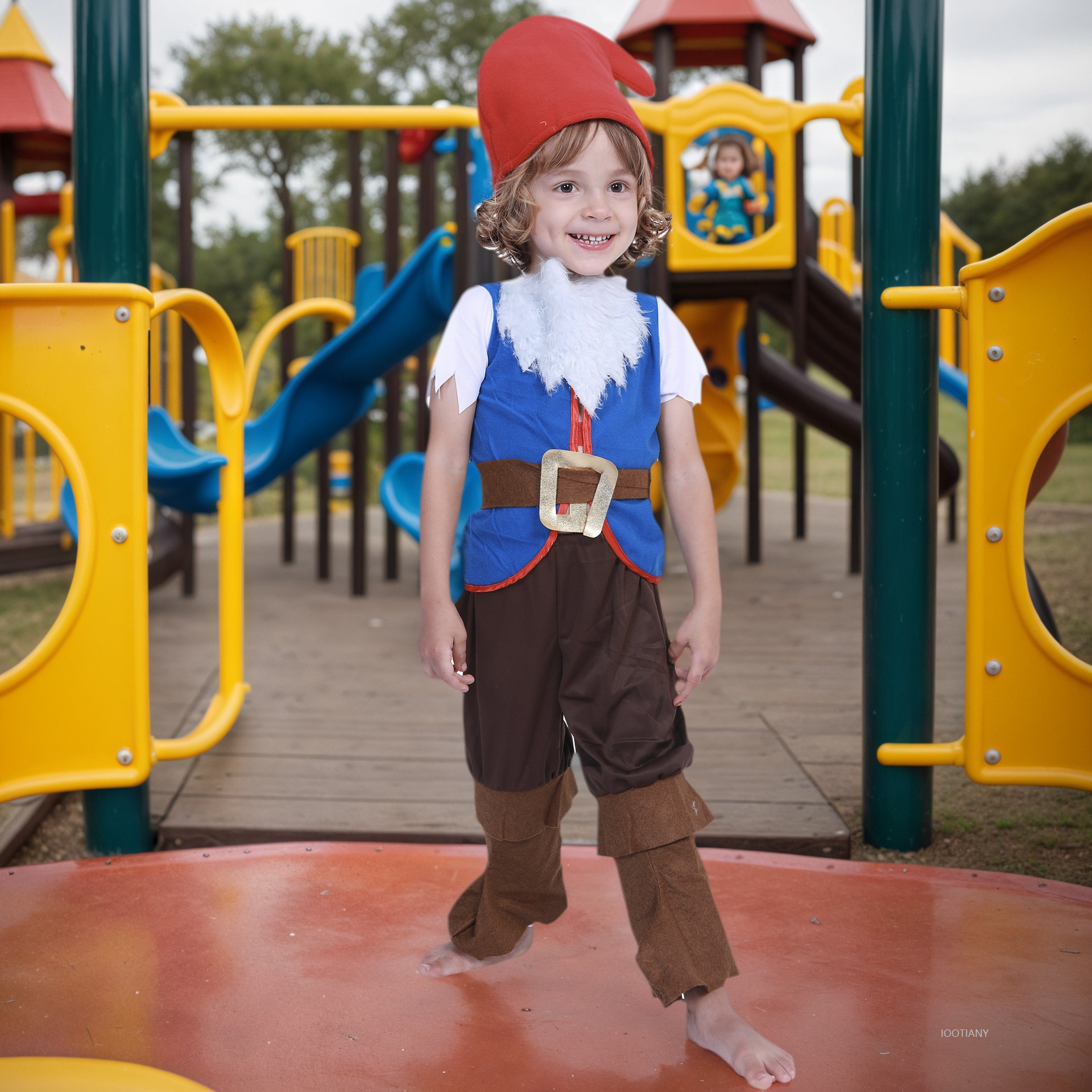 New Arrival Boys' Halloween Co - Elf Costume Christmas reseña y precio