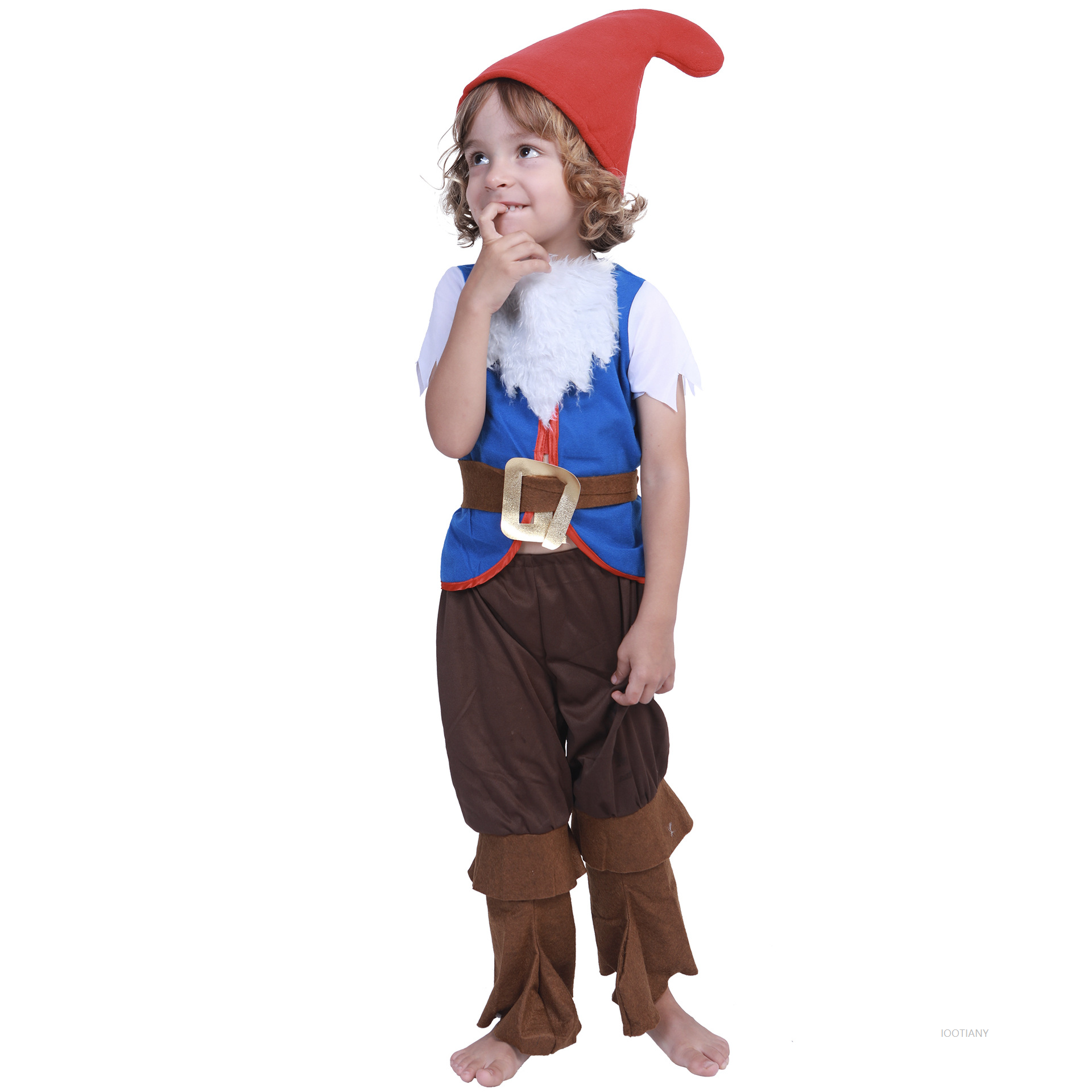 New Arrival Boys' Halloween Co - Elf Costume Christmas reseña y precio