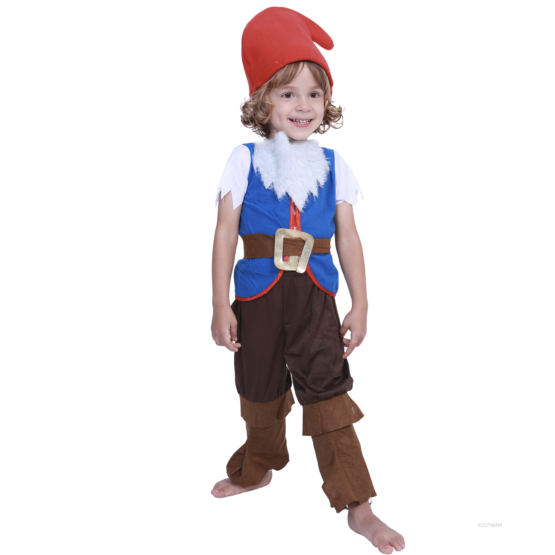 New Arrival Boys' Halloween Co - Elf Costume Christmas reseña y precio