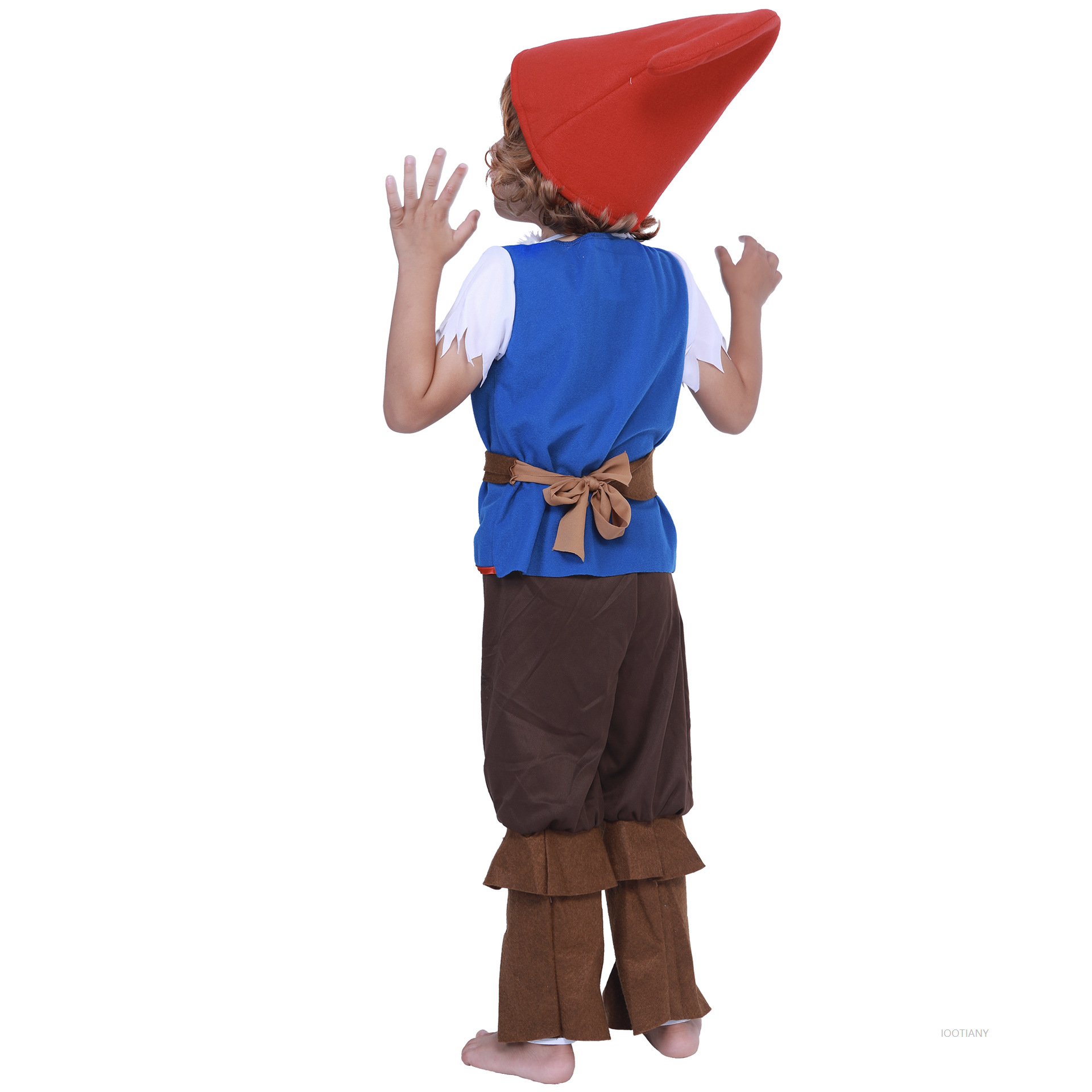 New Arrival Boys' Halloween Co - Elf Costume Christmas reseña y precio