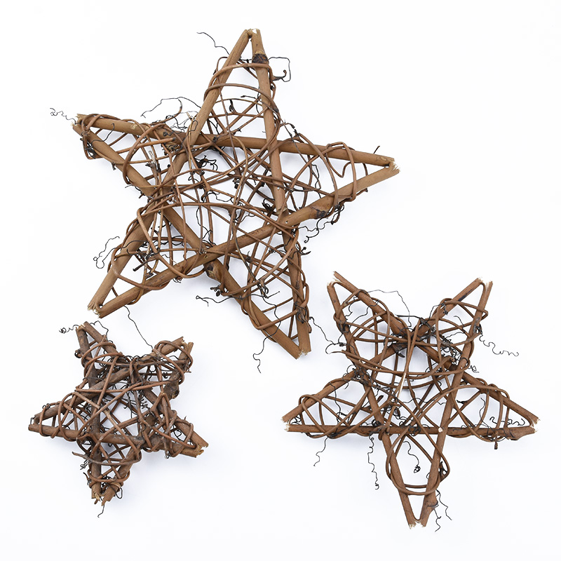 1pc 10/15/20cm Artificial Flow - Christmas Wreath Fake reseña y precio