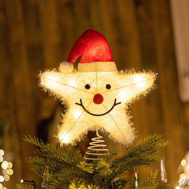 Christmas Tree LED Star Tree T - Star Tree Topper reseña y precio