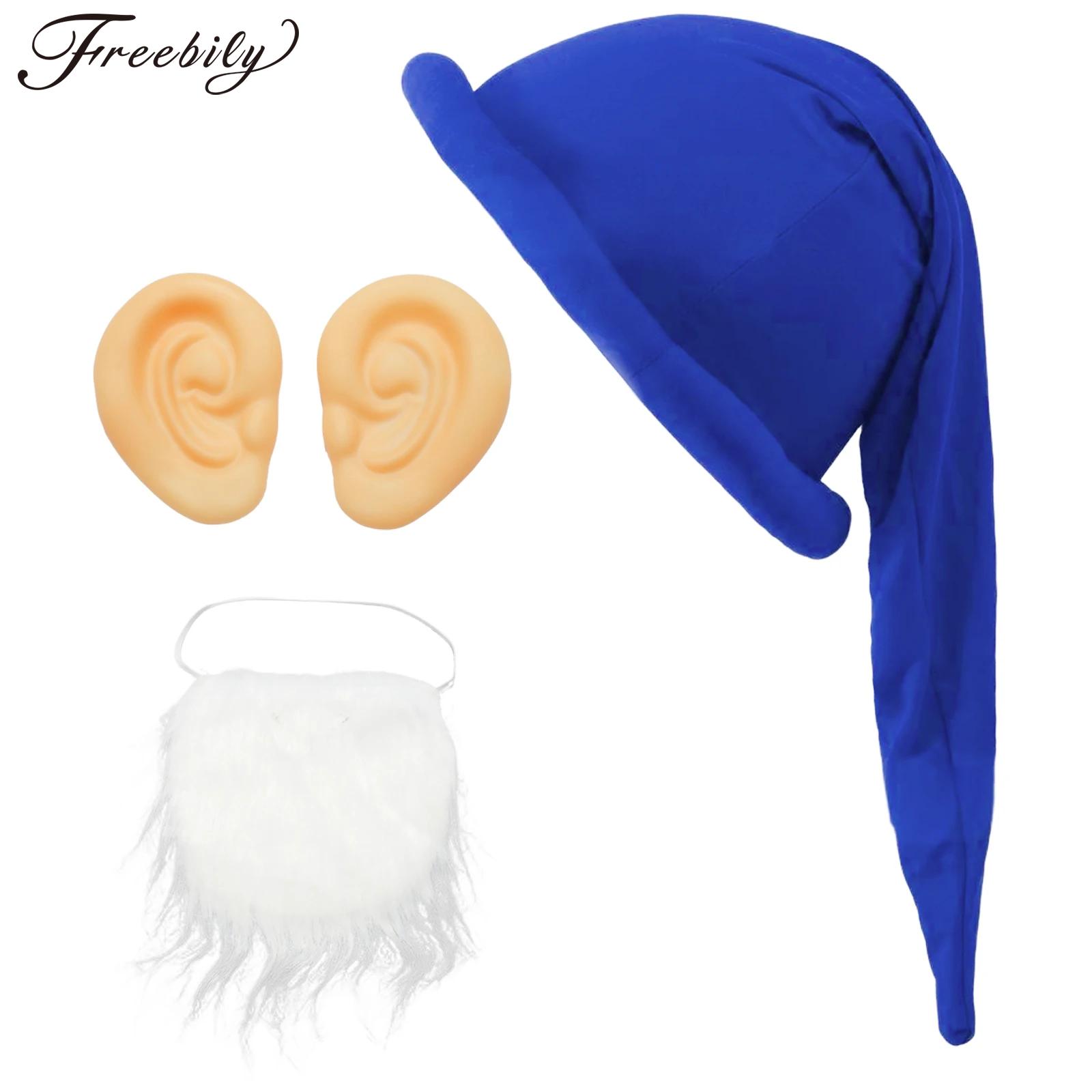 Halloween Christmas Dwarf Gnom - Elf Costume Christmas reseña y precio