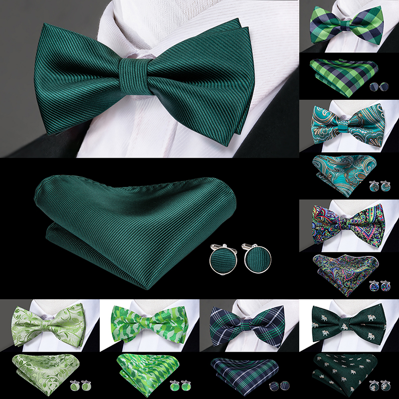 Hi-Tie Christmas Green Bow Tie - Christmas Throw Blanket reseña y precio