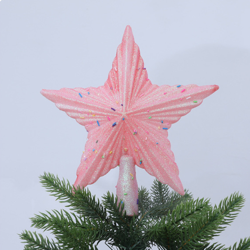 Christmas Tree Top Star Orname - Star Tree Topper reseña y precio