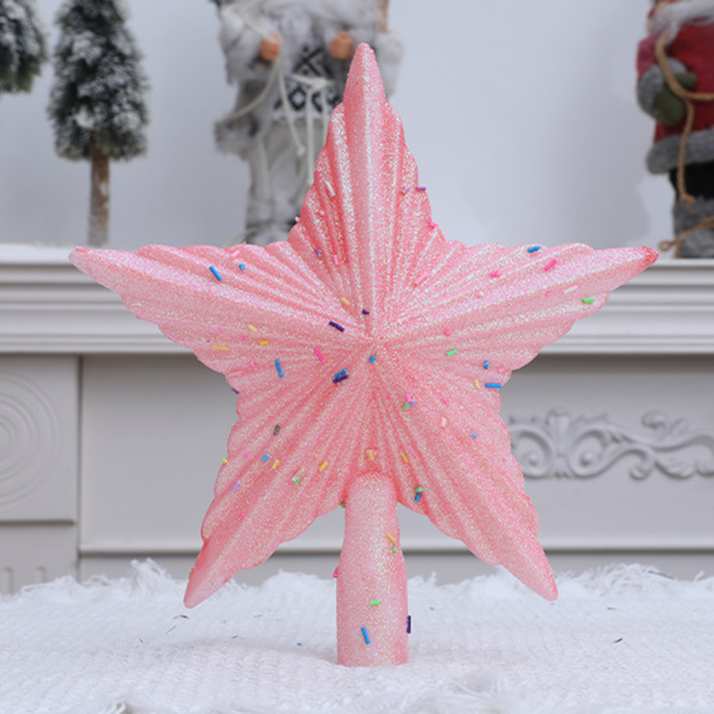 Christmas Tree Top Star Orname - Star Tree Topper reseña y precio