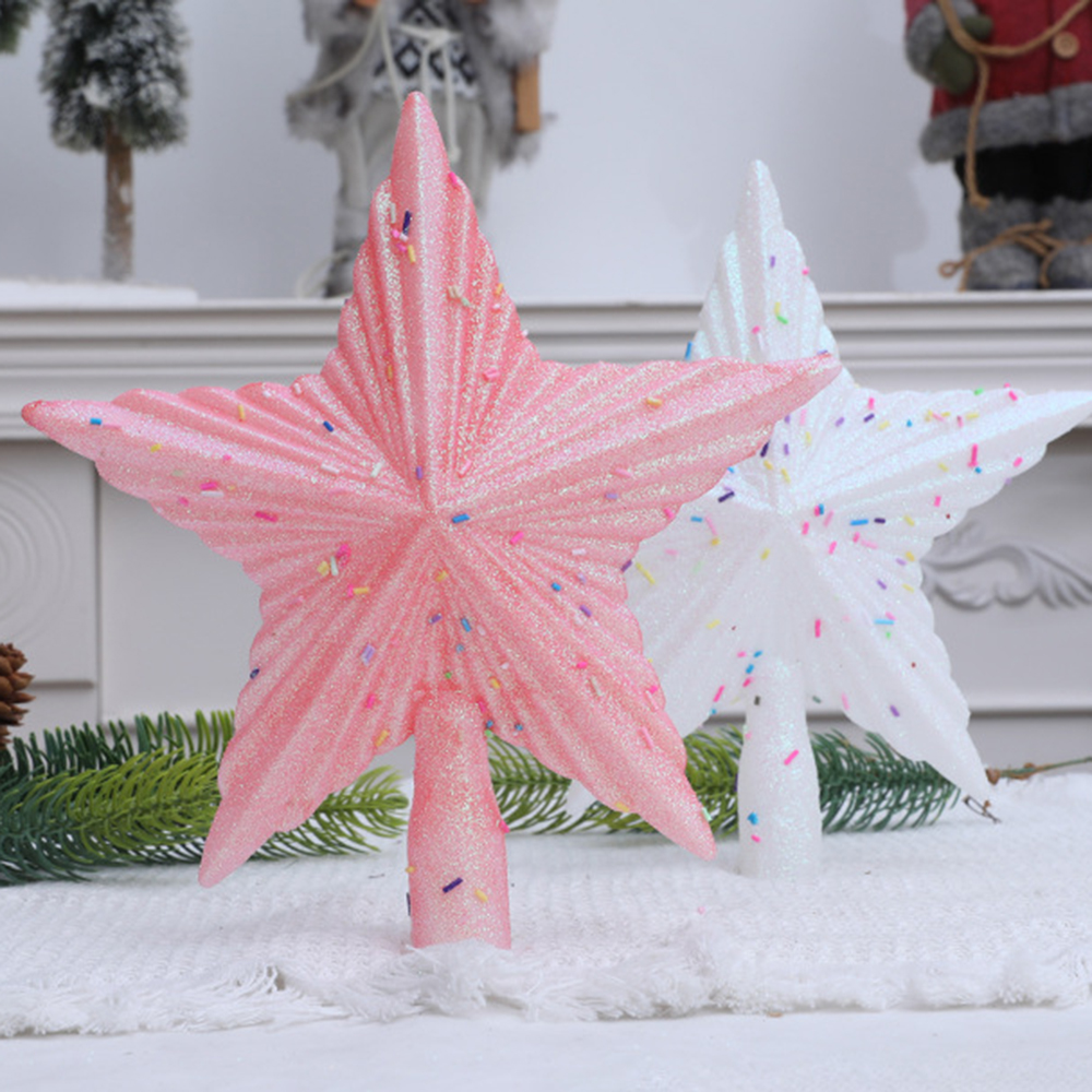 Christmas Tree Top Star Orname - Star Tree Topper reseña y precio