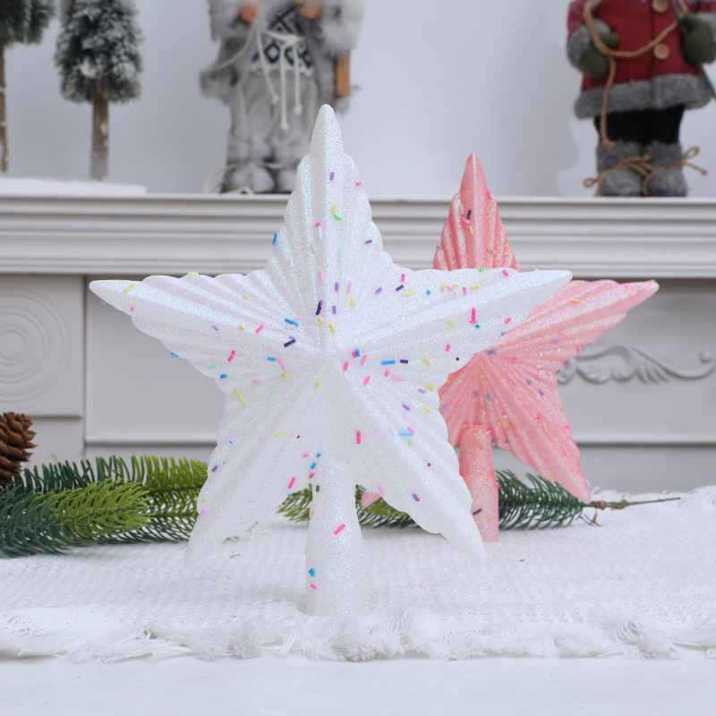 Christmas Tree Top Star Orname - Star Tree Topper reseña y precio
